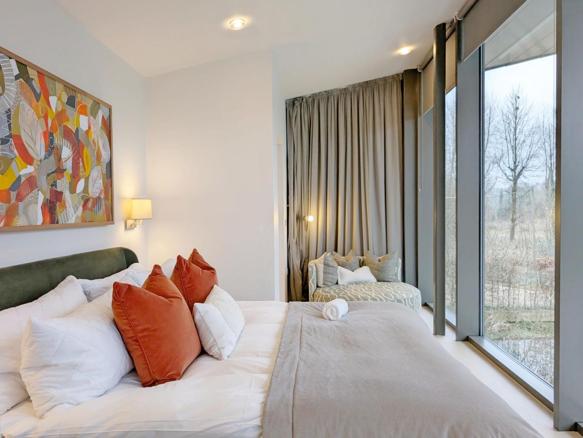 Stillwaters House - Avington Winchester Ovington  외부 사진