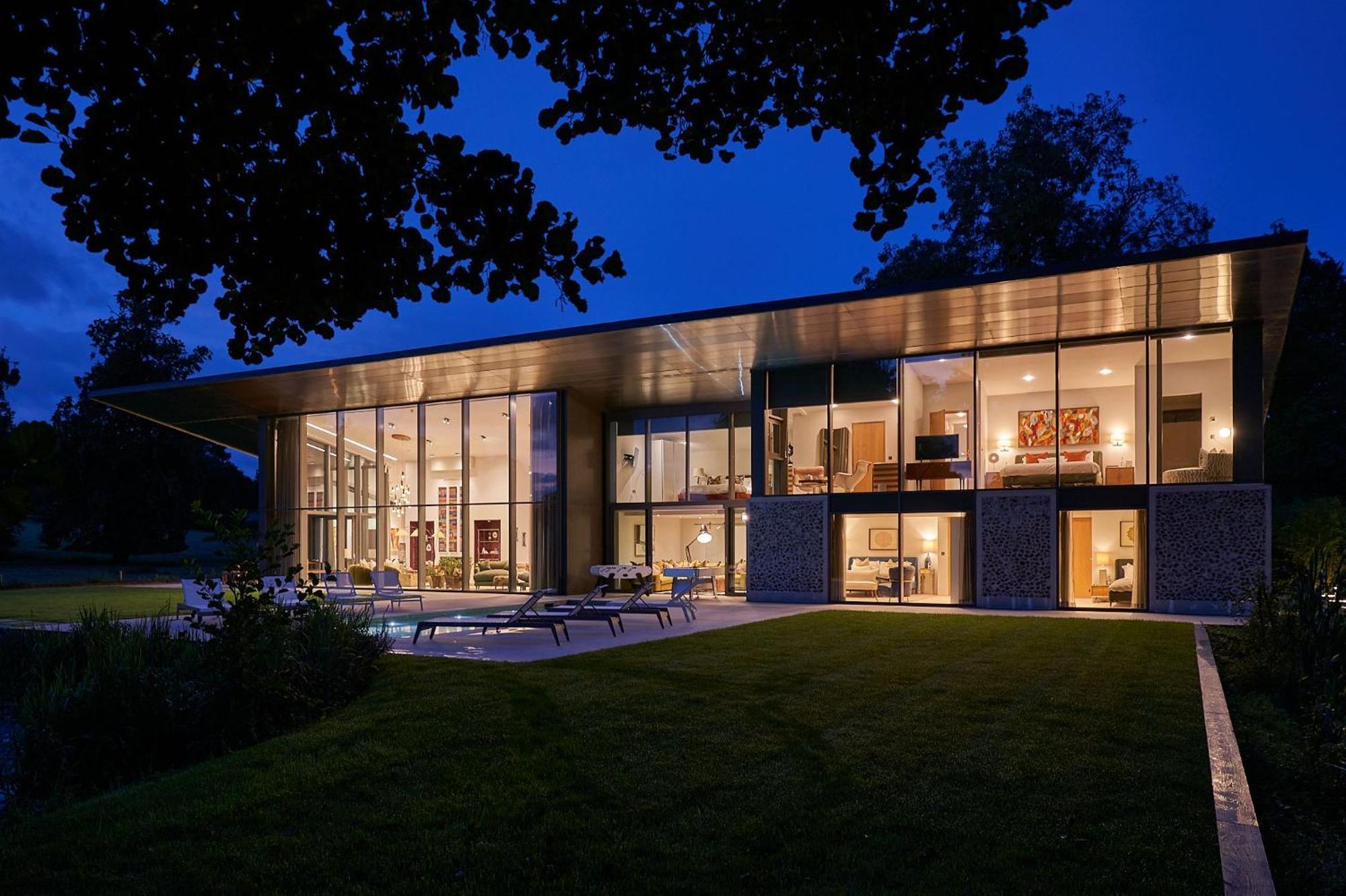 Stillwaters House - Avington Winchester Ovington  외부 사진