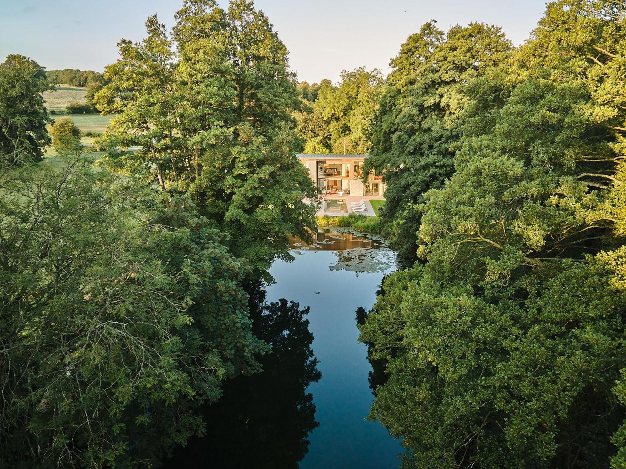Stillwaters House - Avington Winchester Ovington  외부 사진
