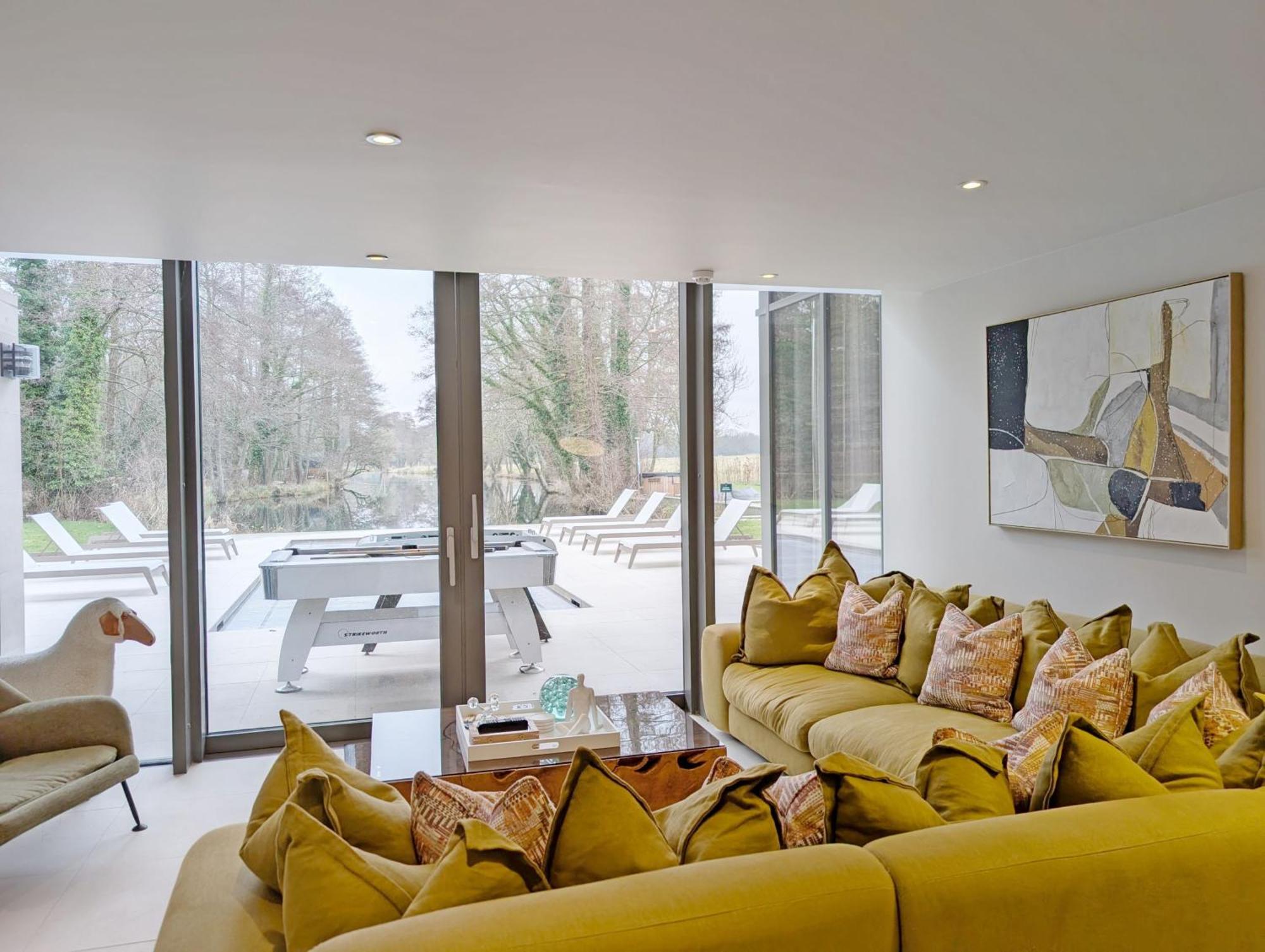 Stillwaters House - Avington Winchester Ovington  외부 사진