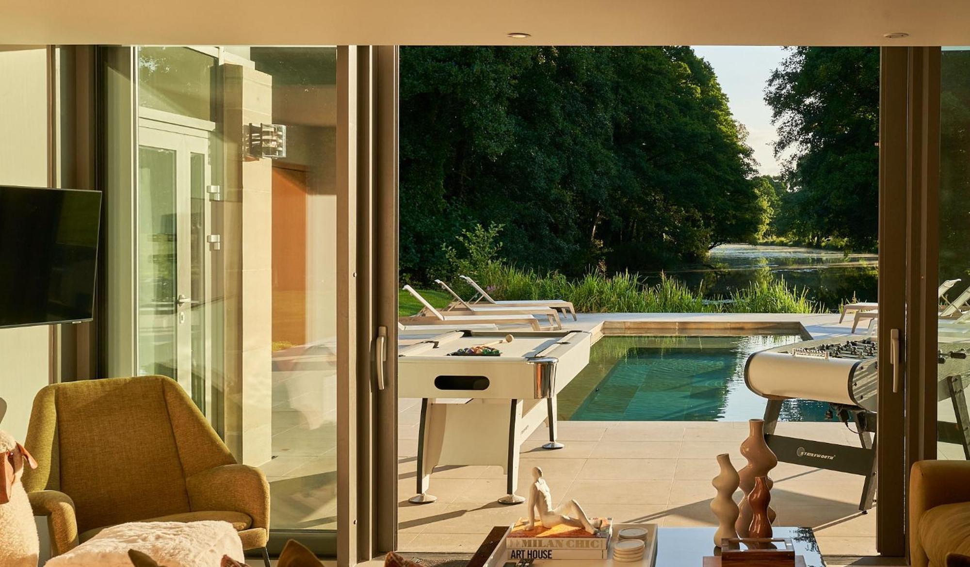 Stillwaters House - Avington Winchester Ovington  외부 사진
