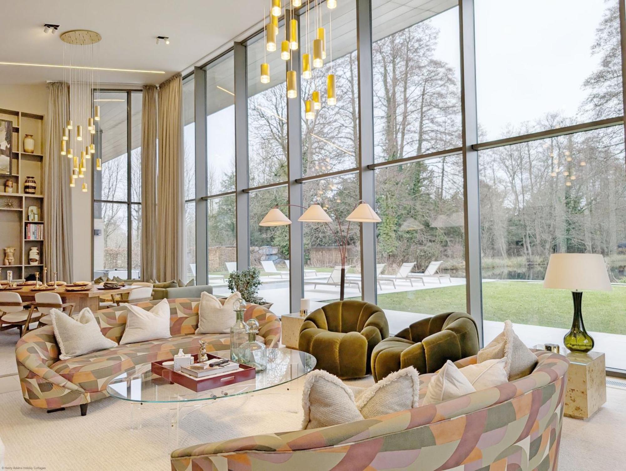 Stillwaters House - Avington Winchester Ovington  외부 사진